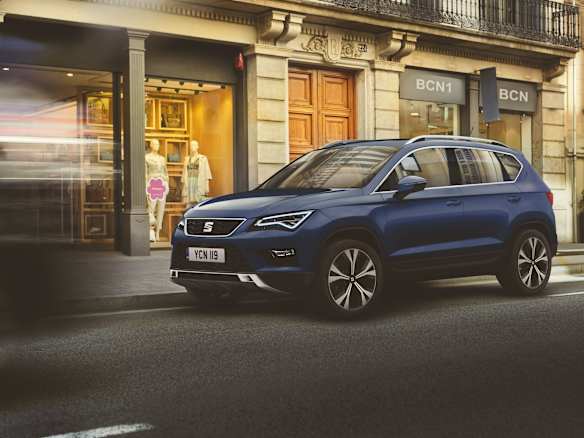 Seat Dealer Highland Bannerman Group Seat