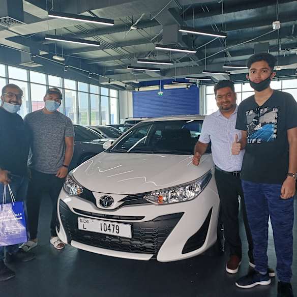 Buy Quality Used Cars In The Uae Al Futtaim Automall