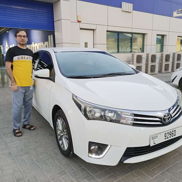 Buy Quality Used Cars In The Uae Al Futtaim Automall