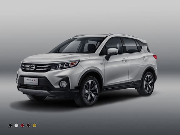 New Gac Gs3 Saudi Arabia Al Jomaih Automotive New Gac Gs3 Saudi Arabia Al Jomaih Automotive