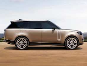 Range Rover JB