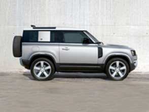 defender 90 jelly bean