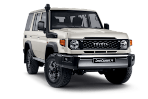 LC76 4.5 V8