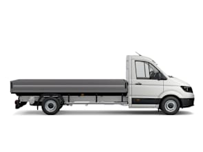 Crafter cab chassis hot sale