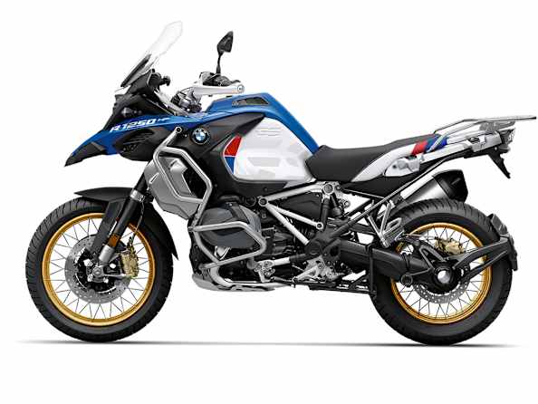 bmw bike list and price