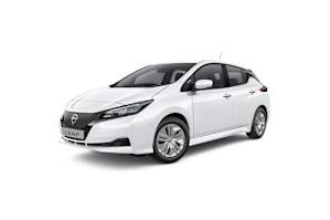 Nissan leaf store on finance