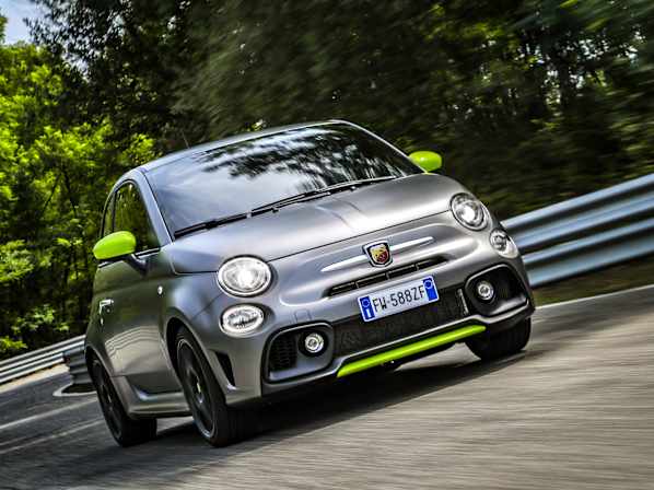 Abarth Dealership Leicester Sturgess Abarth