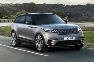 Range Rover Velar Order Now From Taggarts Glasgow Motherwell