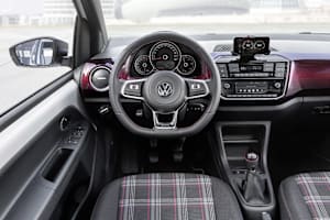 Sytner Volkswagen Top Gear Review The New Up Gti