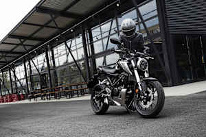 CB125R Street Style Cafe 125 New Motorcycles