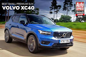 Snows Winners At The Auto Express Awards 2018 Snows Blog
