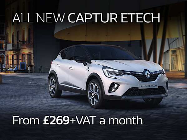 Renault Captur Ipswich Suffolk Marriott Motor Group Renault