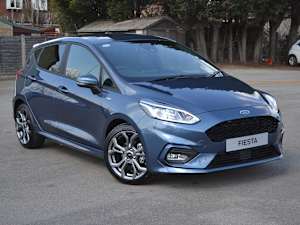 Ford Fiesta St Line 1 0t Ecoboost 125ps Oxfordshire Lincolnshire