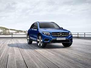 View The Latest Offer On The Mercedes Benz Glc Class