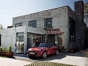 The New Mini Clubman Announced Helston Garages