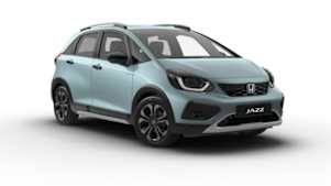 Jazz Crosstar Advance e:HEV