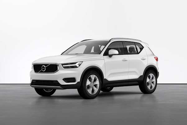 Volvo Xc40 T3 Car Review A Classy Little Machine The Independent The Independent