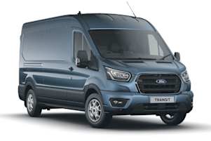 Buy transit 2024 van