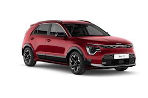 Kia niro best sale phev kwh