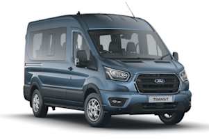Ford Transit Centre Dealer South of England Allen Motor Group