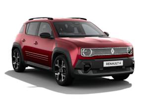 【貴重】Renault 4 e-tech 100% electric 新旧セット 2025 Renault 4 E Tech Revealed - YouTube