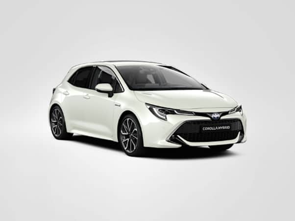 New Toyota Corolla Hatchback Greater Manchester Lancashire West Yorkshire Rrg Toyota