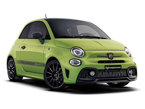 Abarth Dealer East Kilbride Park S Abarth