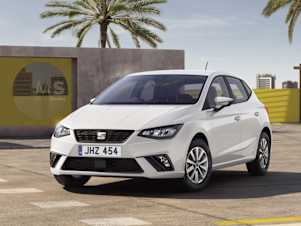 New SEAT Ibiza West South Yorkshire Cars2 SEAT