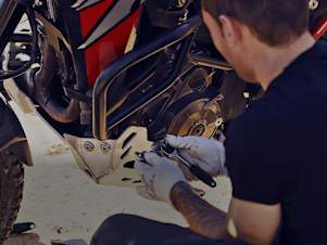 Honda Motorcycle Servicing Romford Essex Brayleys