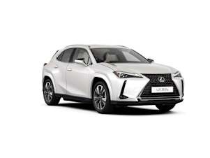 Lexus shop electric hatchback