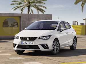 New SEAT Ibiza West South Yorkshire Cars2 SEAT