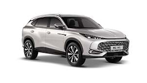 All-New MG HS SE Manual