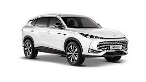 All-New MG HS PHEV Trophy Auto