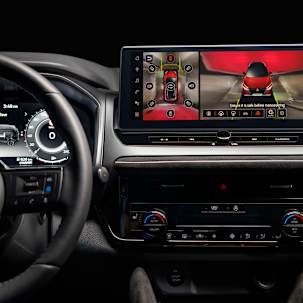 New Nissan Qashqai 2024