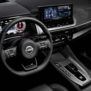 New Nissan Qashqai 2024
