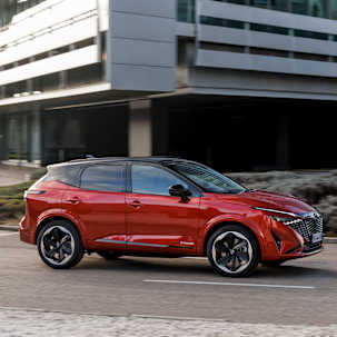 New Nissan Qashqai 2024