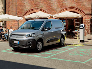 New fiat doblo van online