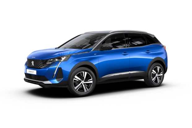 Peugeot 3008 Gt Motability Offer Swansway Motors