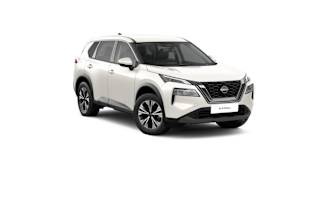 nissan x trail motability price list 2022