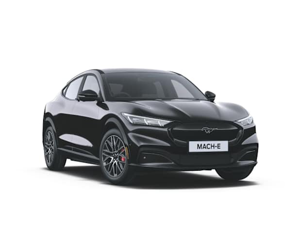 Ford mach electric sales