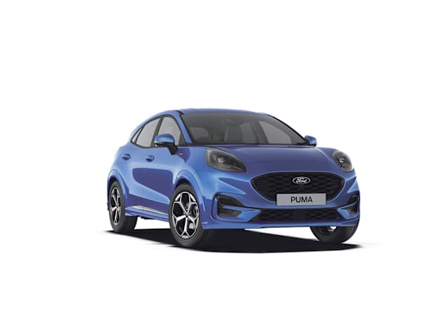 New Ford Puma Exeter Plymouth Truro Vospers