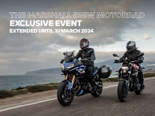 Bmw motorcycle deals showroom near me