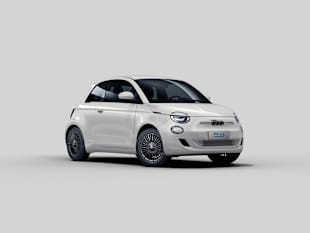 Fiat 500e shop convertible for sale