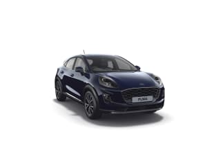 New Ford Puma  Available to order at Vospers