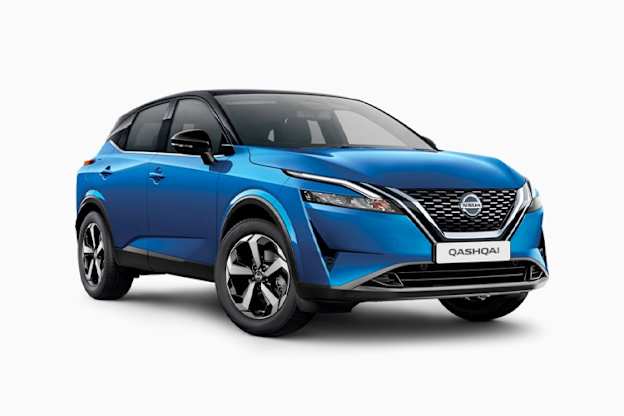 All New Nissan Qashqai Ayr East Kilbride Irvine Park S Nissan