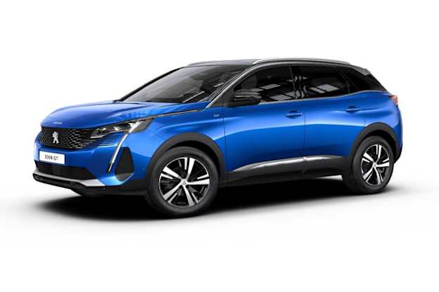 New Peugeot 3008 Bathgate East Kilbride Park S Peugeot