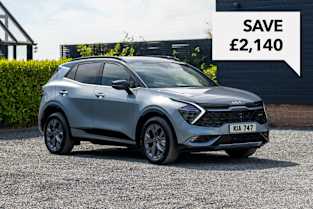 Kia Sportage Offer 