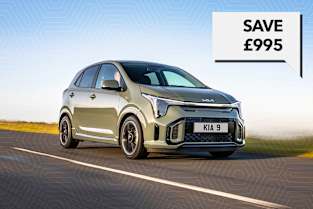 New Picanto GT-Line Offer