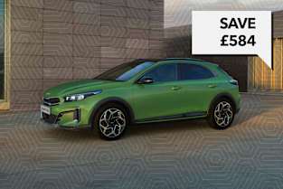 Kia XCeed Offer 