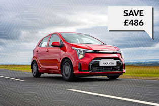 New Picanto Offer